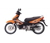 2007 Kymco Spike photo